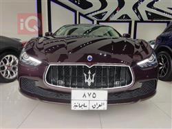 مازيراتي جيبلي